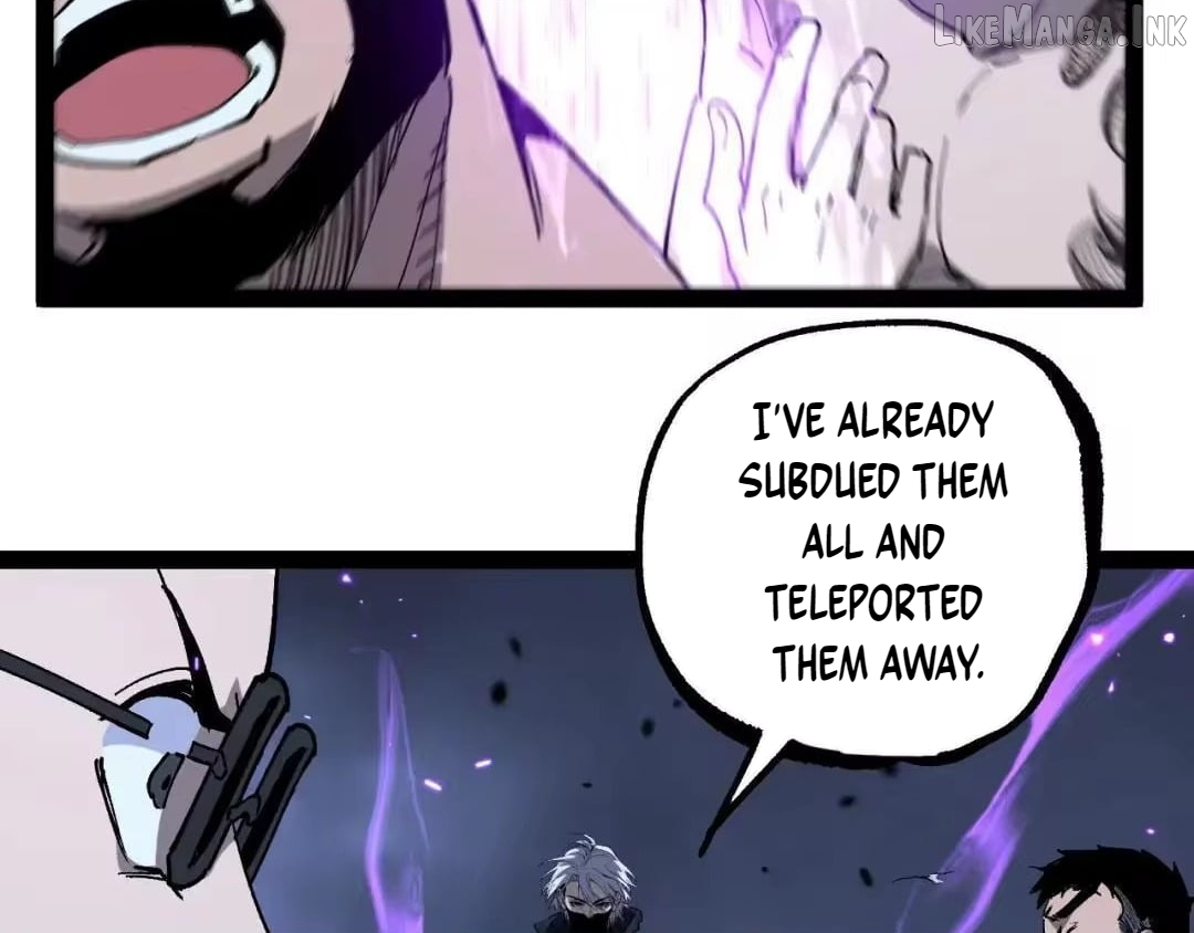 God-level Assassin, I’m the Shadow Chapter 118  - page 53